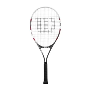 Wilson Fusion XL 2 Strung Tennis Racket