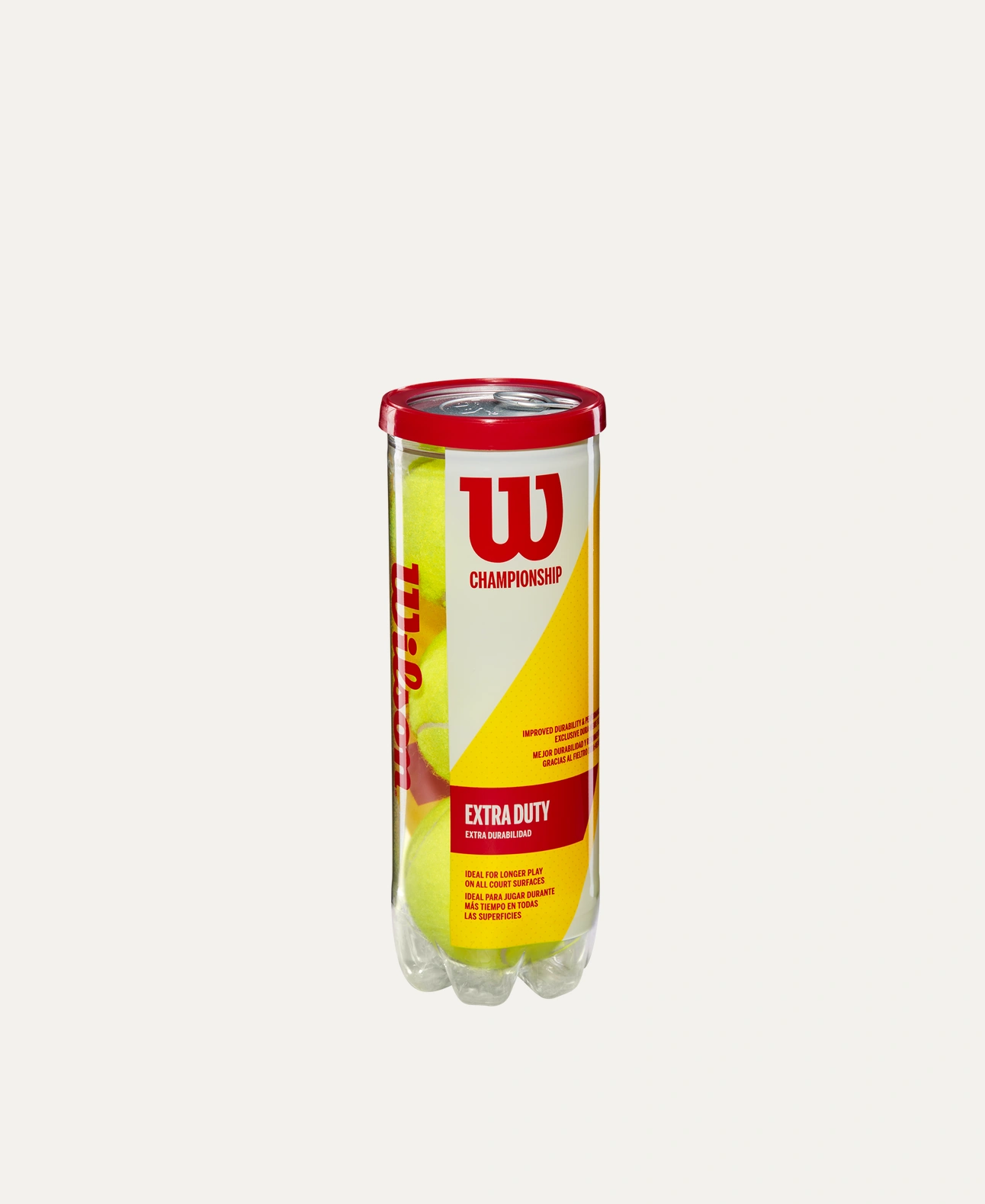 Wilson Championship Tennis Ball - Image 3