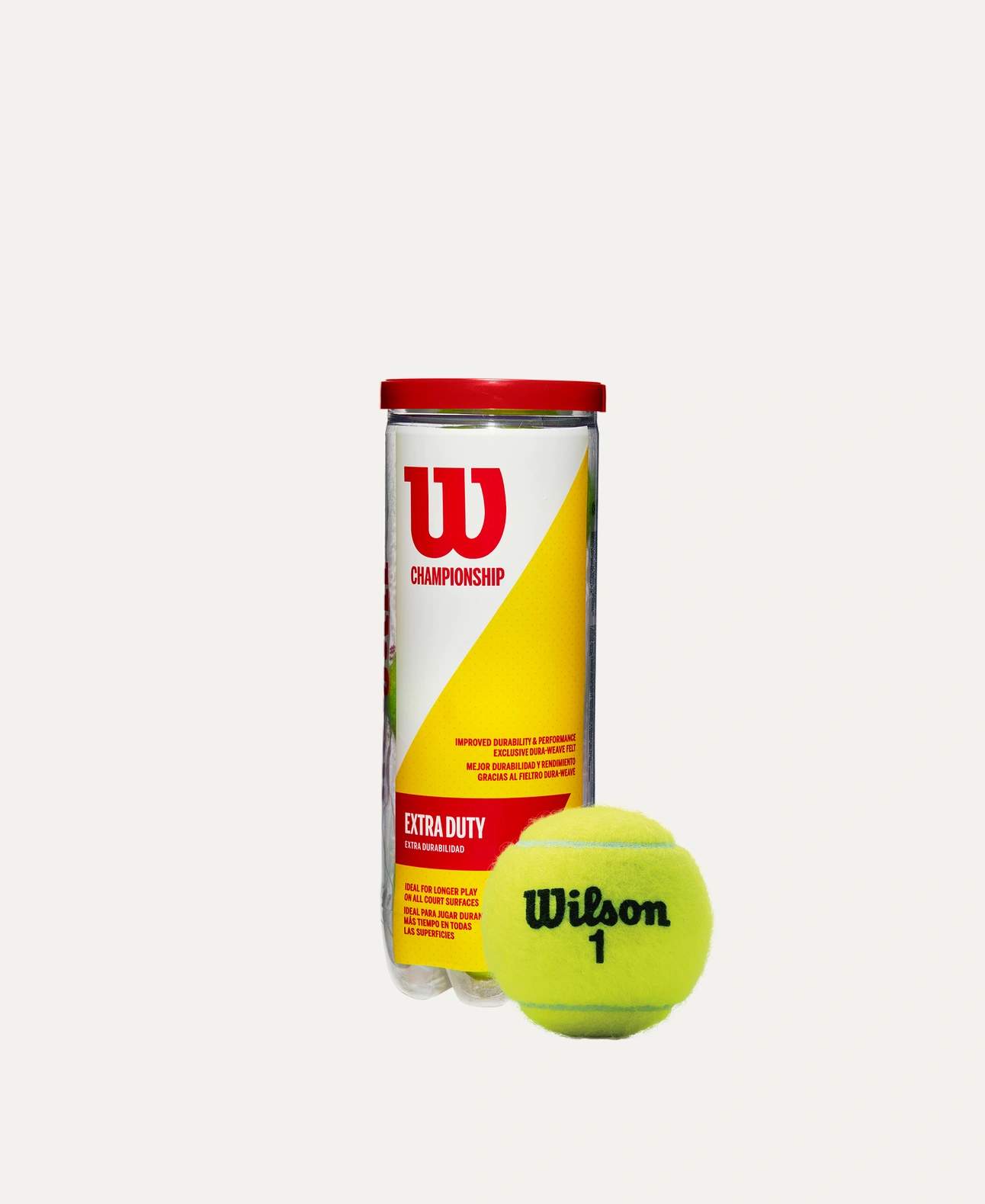 Wilson Championship Tennis Ball