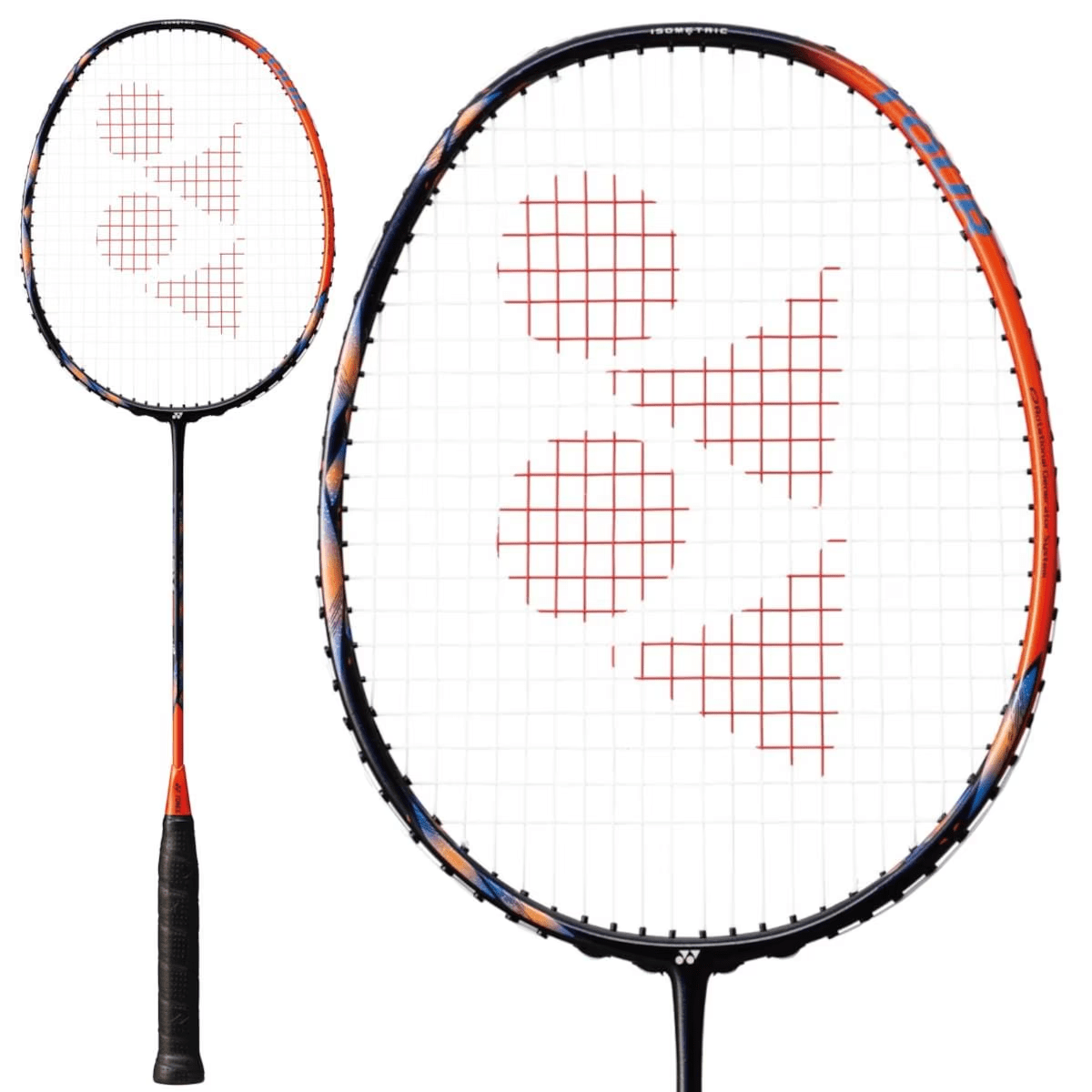 Yonex Badminton Racket Astrox 77 Tour – Orange Black - Image 3