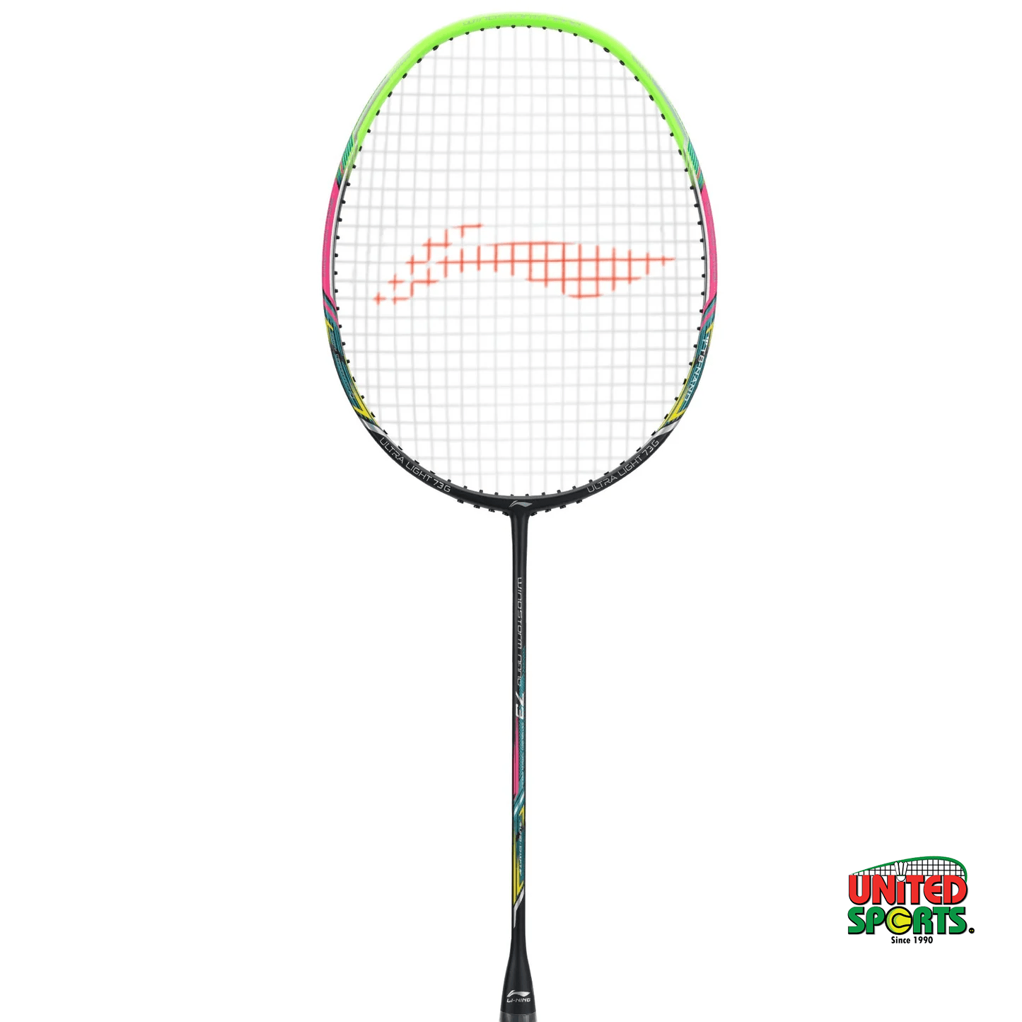 LI-NING Windstorm Nano 73 Badminton Racket - Image 4