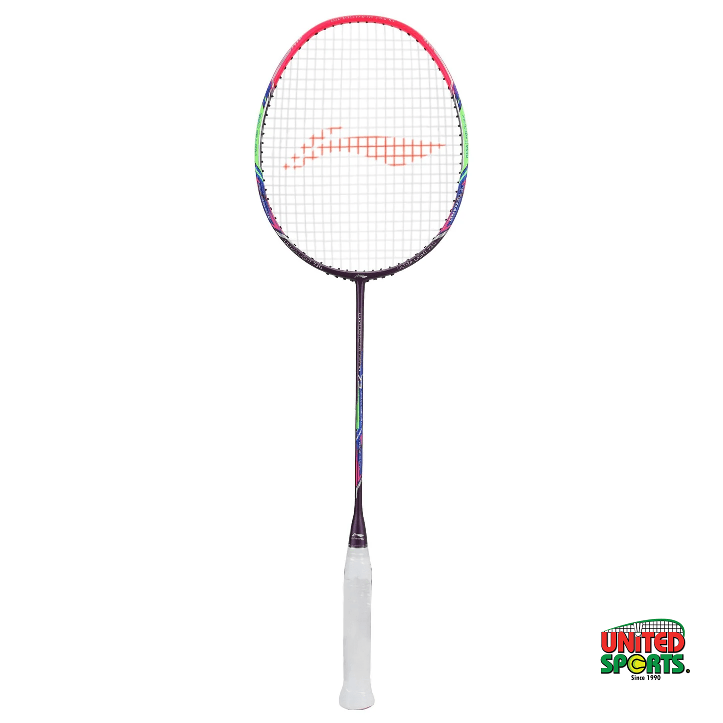LI-NING Windstorm Nano 73 Badminton Racket