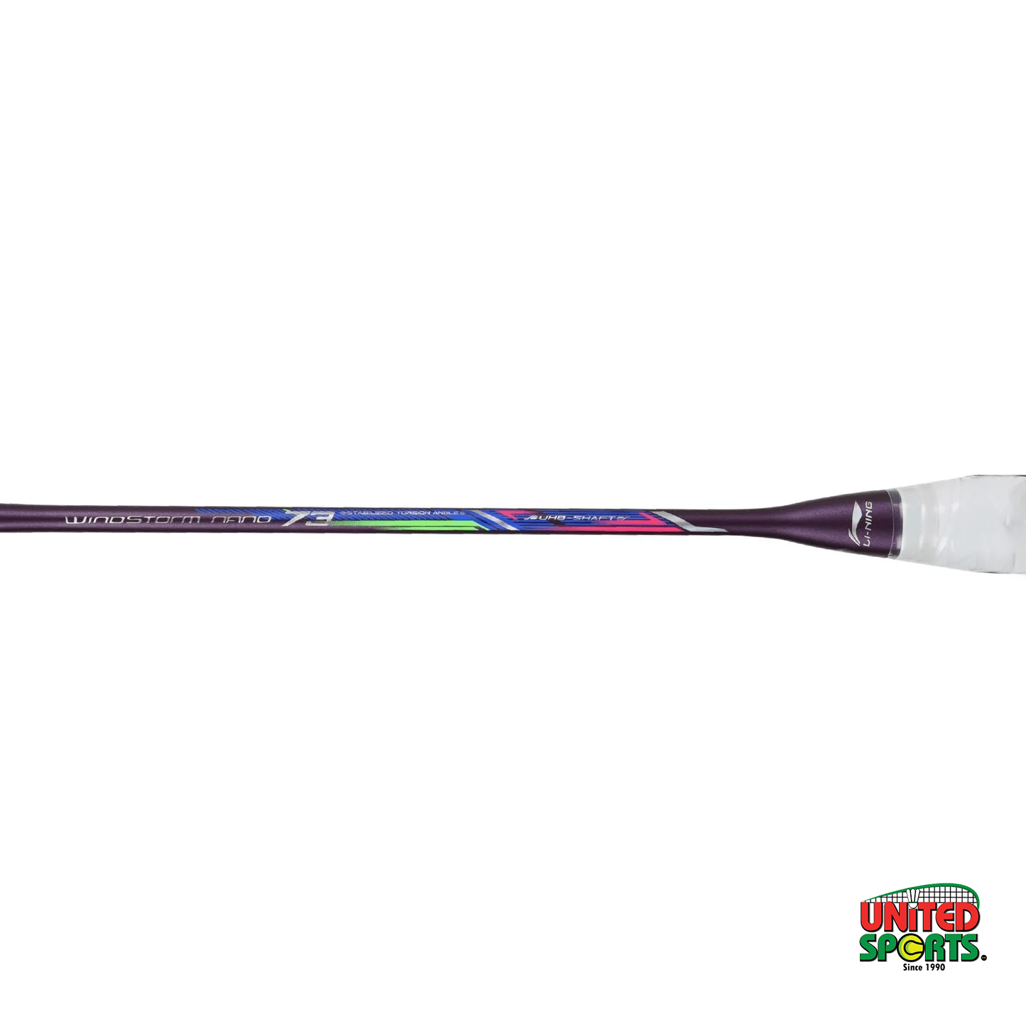 LI-NING Windstorm Nano 73 Badminton Racket - Image 7