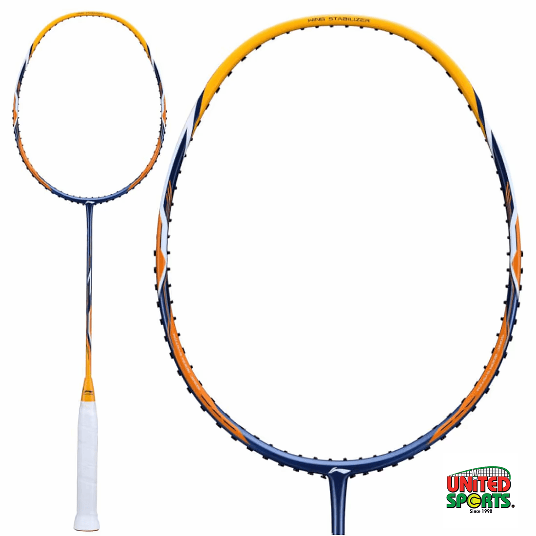 LI-NING Tectonic 1 Badminton Racket - Image 3