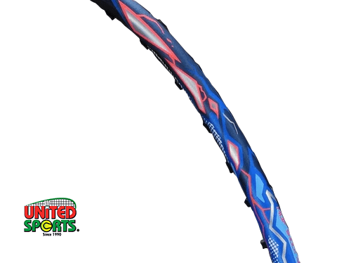 LI-NING Axforce 90 Storm Blue Badminton Racket - Image 5
