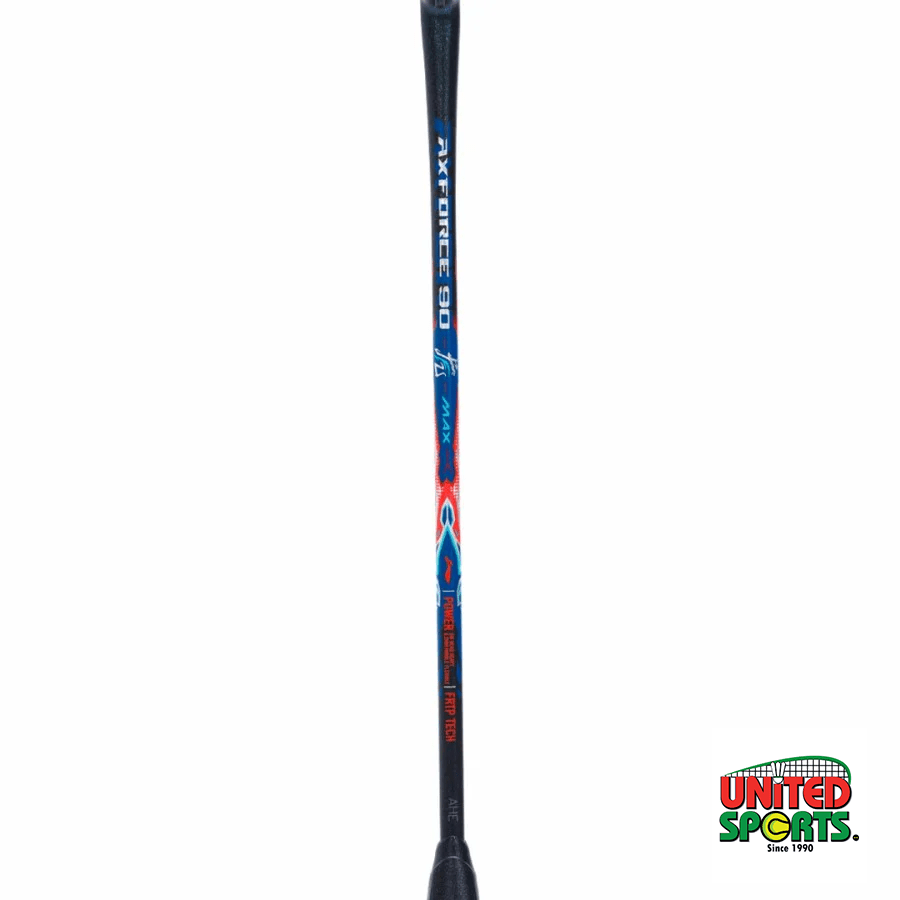 LI-NING Axforce 90 Molten Lava Badminton Racket - Image 2