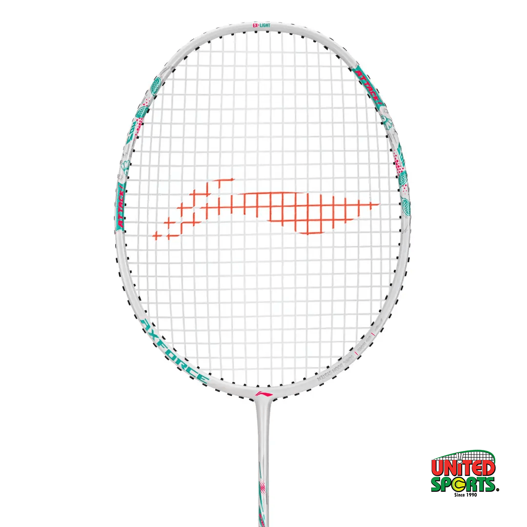 LI-NING Axforce Big Bang Badminton Racket (28 LBS) - Image 3