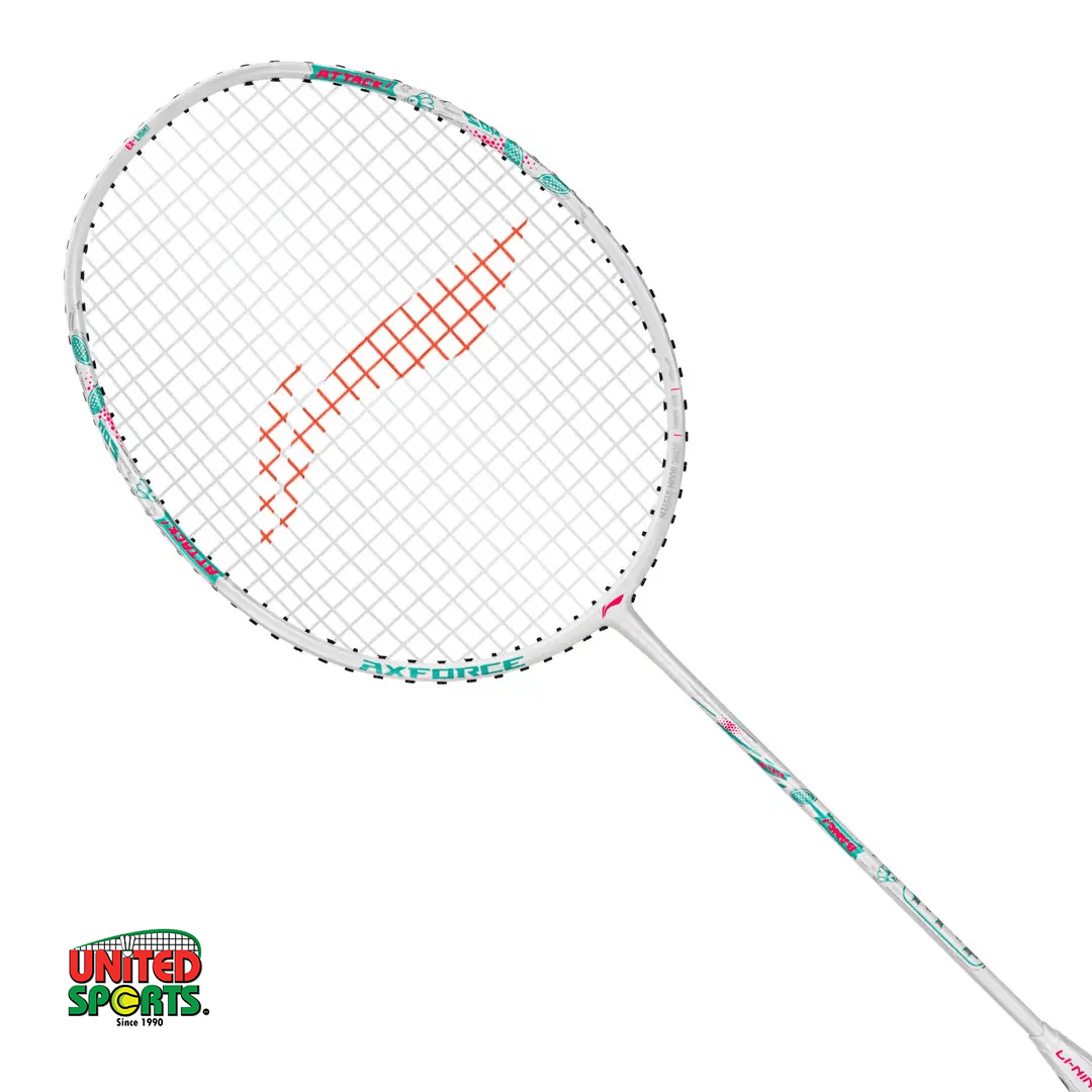 LI-NING Axforce Big Bang Badminton Racket (28 LBS) - Image 4