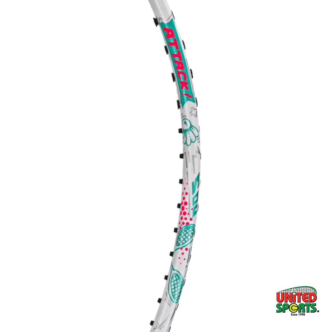LI-NING Axforce Big Bang Badminton Racket (28 LBS) - Image 7
