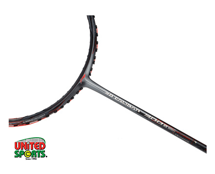 LI-NING 3D Calibar 900B Badminton Racket - Image 5