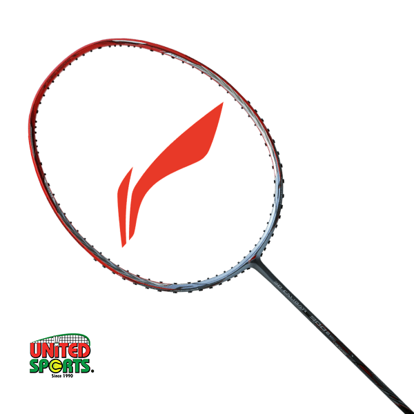 LI-NING 3D Calibar 900B Badminton Racket - Image 2