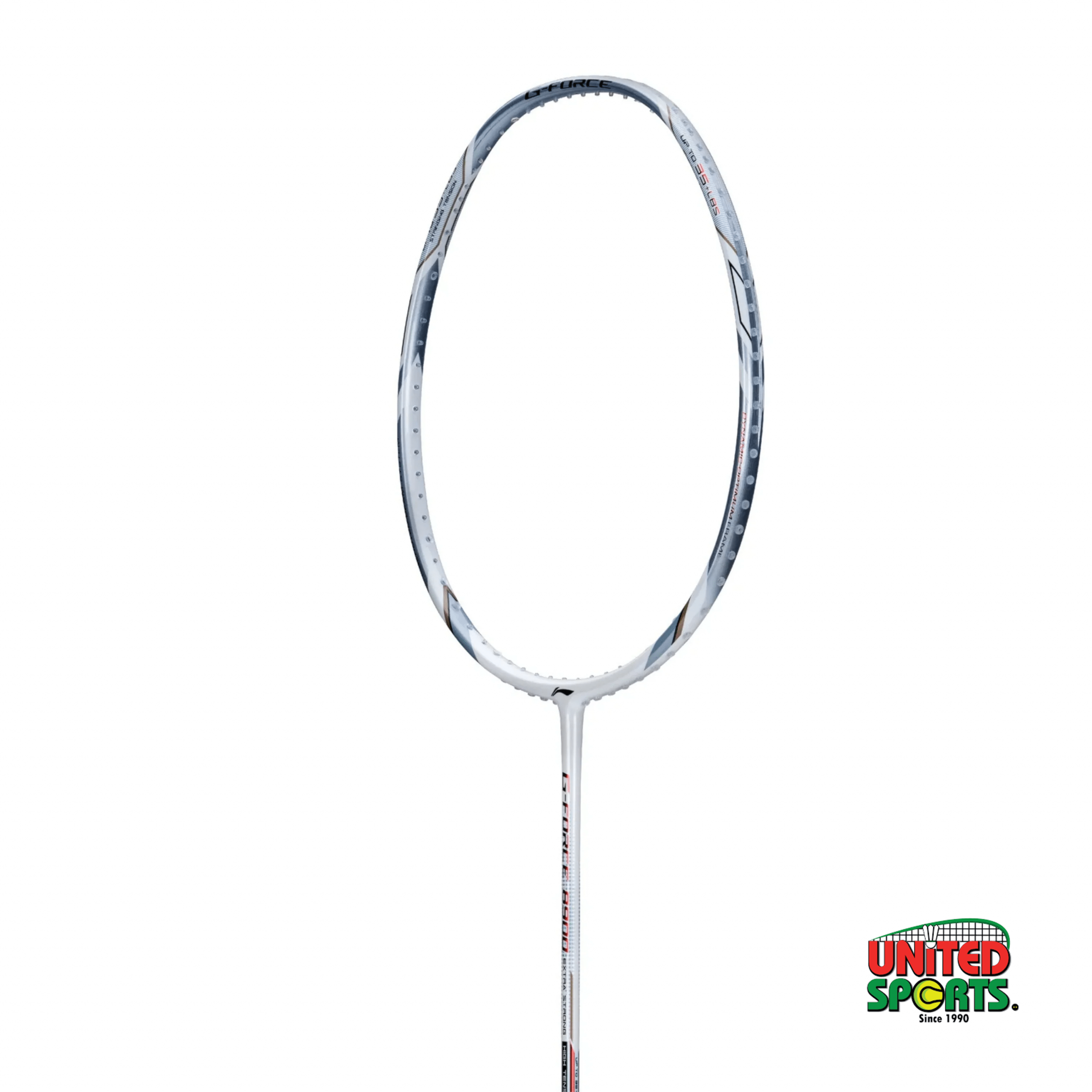 LI-NING G-Force 8900 Badminton Racket - Image 3