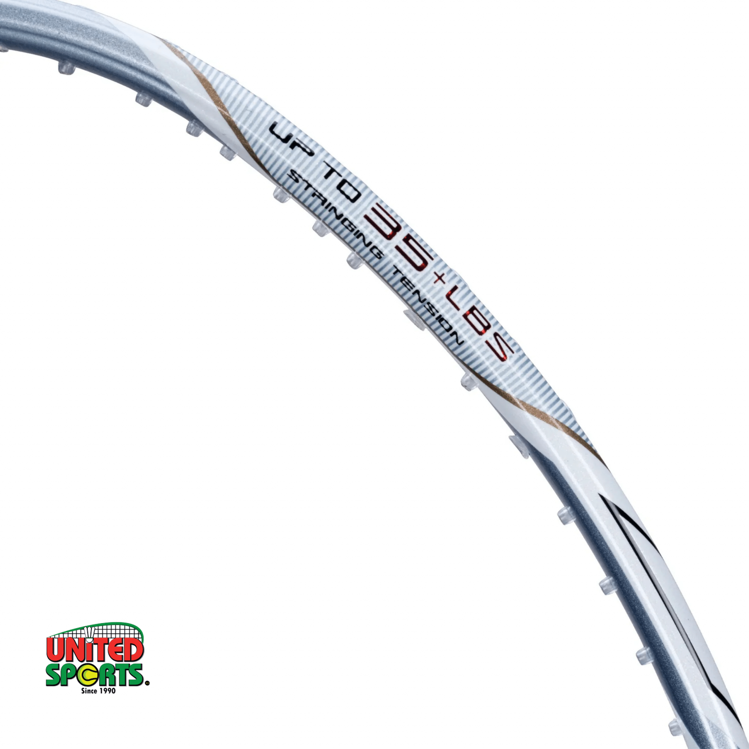 LI-NING G-Force 8900 Badminton Racket - Image 4