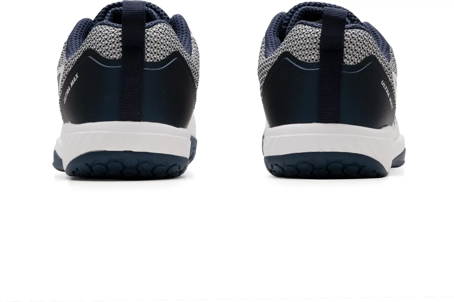 LI-NING Ultra Max Badminton Shoe - White / Navy - Image 2
