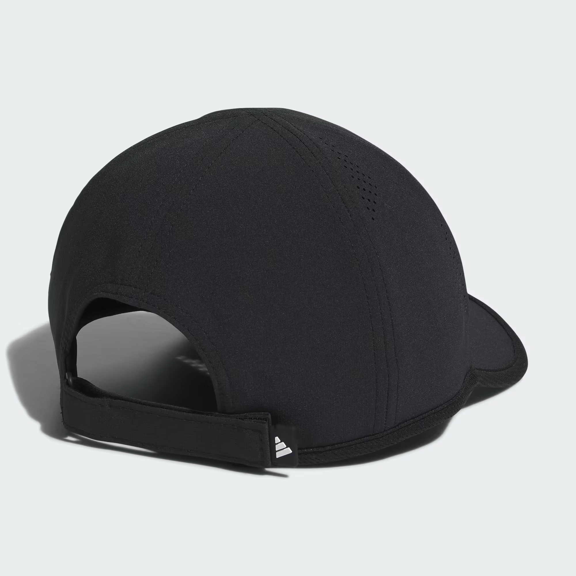 Adidas Snapback Cap – Black - Image 3