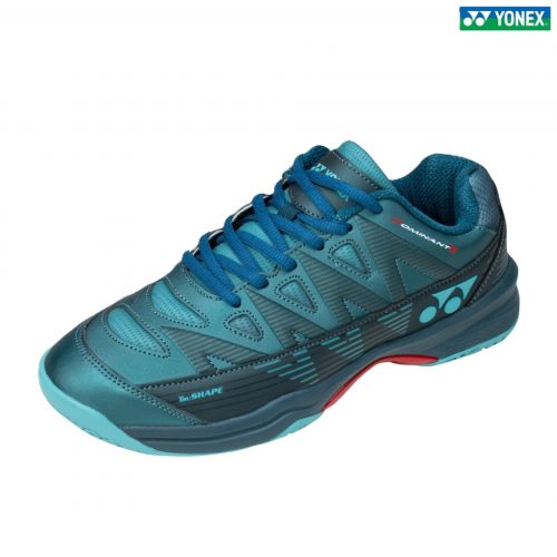 YONEX Dominant 5 Badminton Shoe - Baltic Blue/Aqua Marine