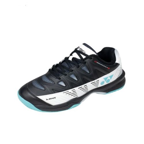 YONEX Dominant 5 Badminton Shoe - White/Black