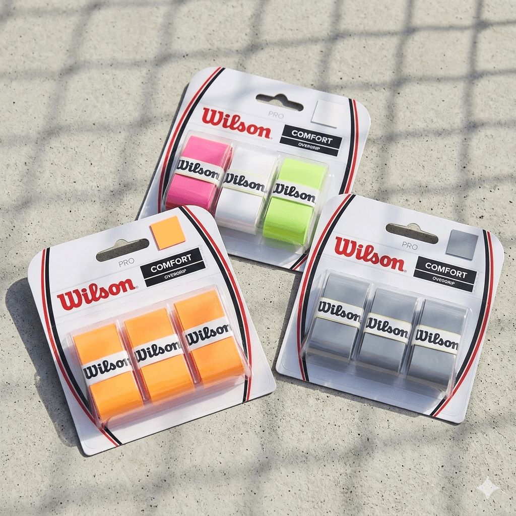 Wilson Pro Overgrip (1)