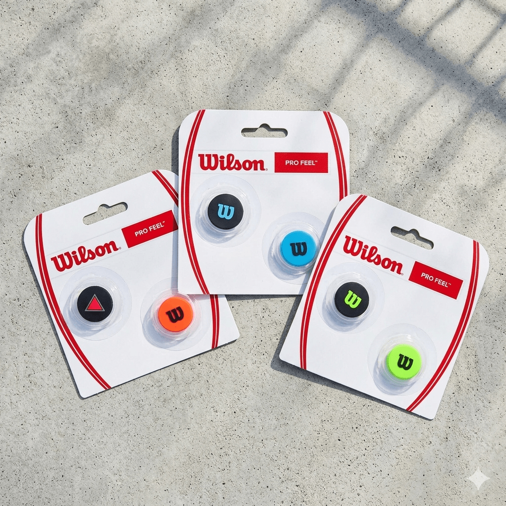 WILSON Pro Feel Tennis Racket Dampeners