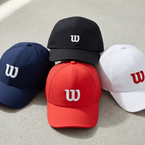 Wilson Light Weight Packable Cap