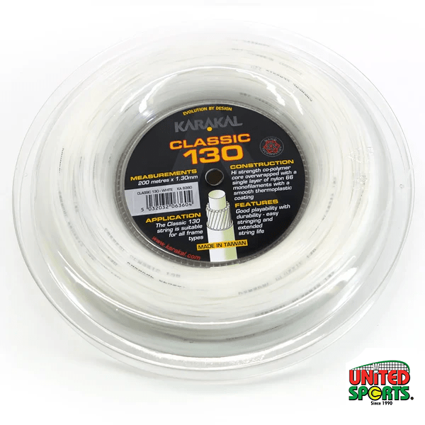 KARAKAL Classic 130 Squash String