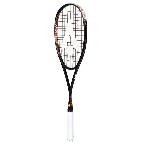 KARAKAL Squash Racket Air Touch – Black - Image 5