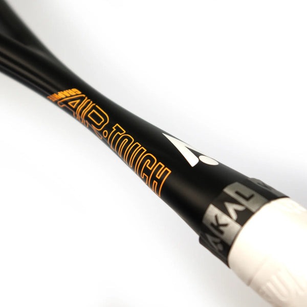 KARAKAL Squash Racket Air Touch – Black - Image 8
