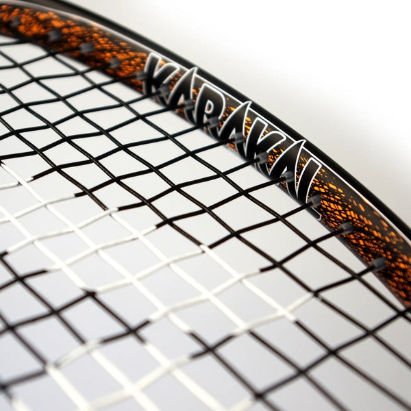 KARAKAL Squash Racket Air Touch – Black - Image 10