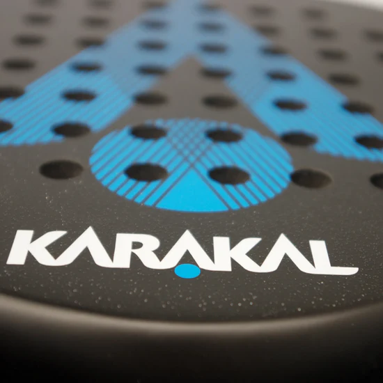 KARAKAL Paddle Racket Air Lite 345 – Blue - Image 5