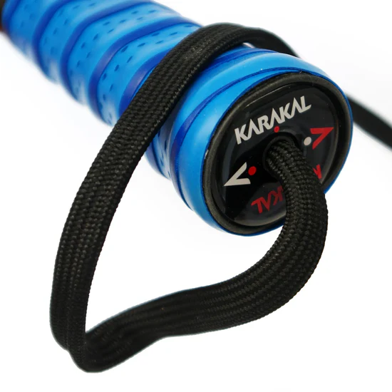 KARAKAL Paddle Racket Air Lite 345 – Blue - Image 6
