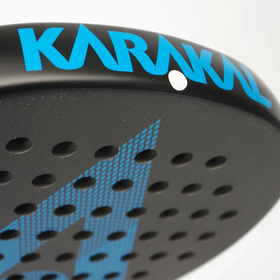 KARAKAL Paddle Racket Air Lite 345 – Blue - Image 7
