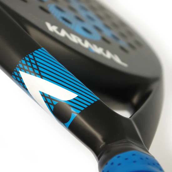 KARAKAL Paddle Racket Air Lite 345 – Blue - Image 10