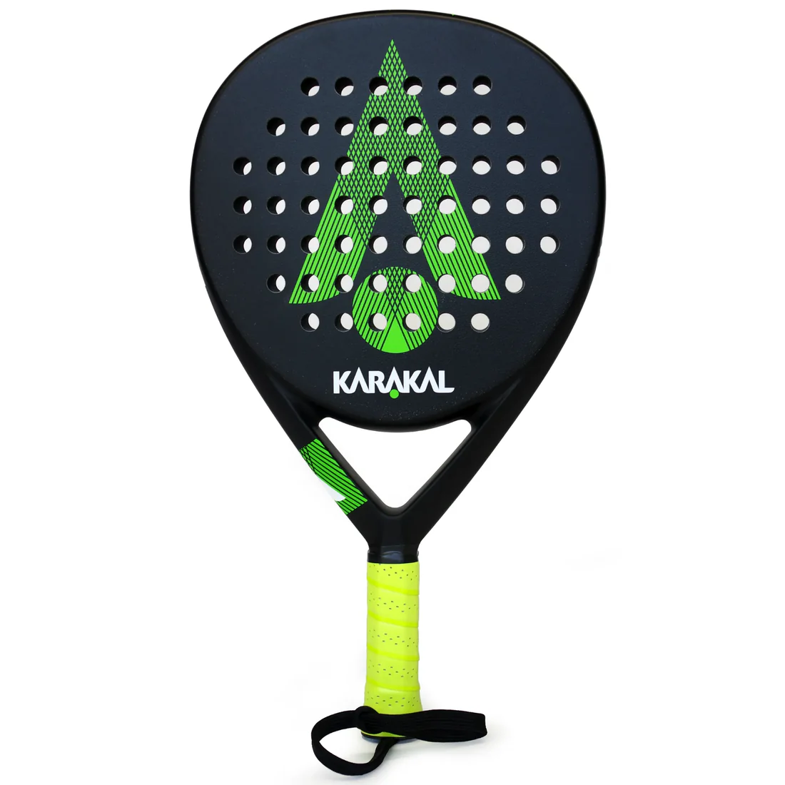 KARAKAL Paddle Racket Air Lite 345 – GREEN
