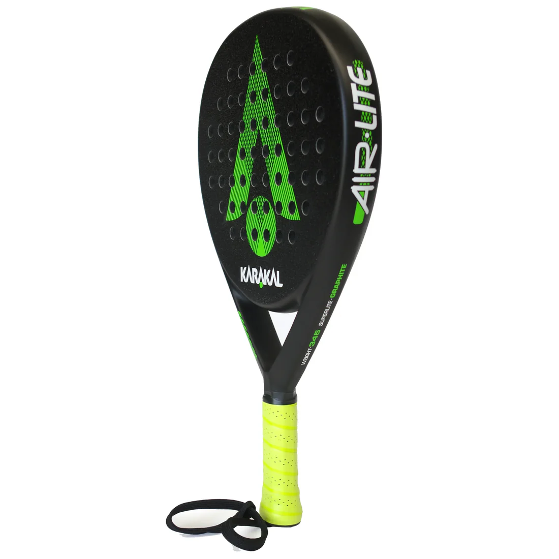 KARAKAL Paddle Racket Air Lite 345 – GREEN - Image 2