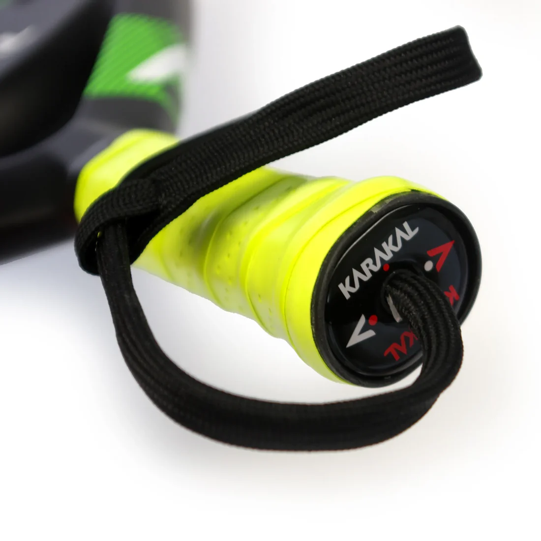 KARAKAL Paddle Racket Air Lite 345 – GREEN - Image 6