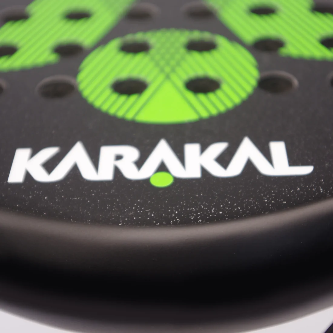 KARAKAL Paddle Racket Air Lite 345 – GREEN - Image 9