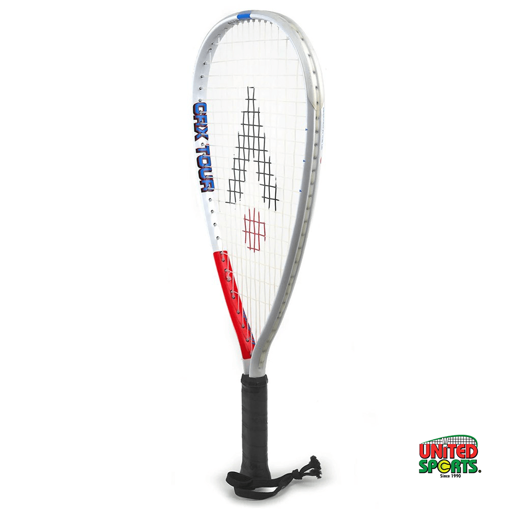 KARAKAL CRX Tour Squash Racket - Image 4