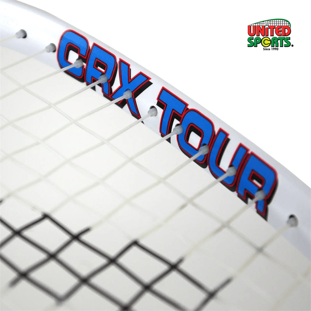 KARAKAL CRX Tour Squash Racket - Image 5