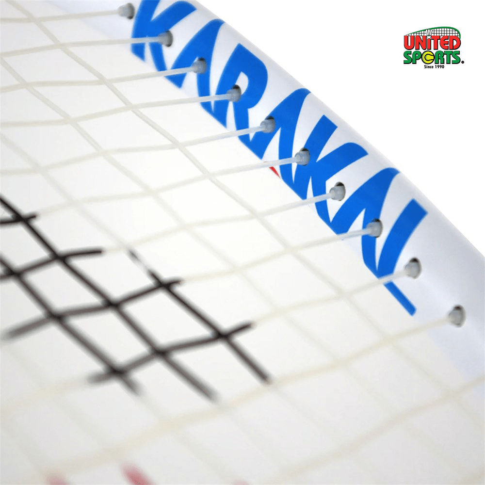 KARAKAL CRX Tour Squash Racket - Image 2