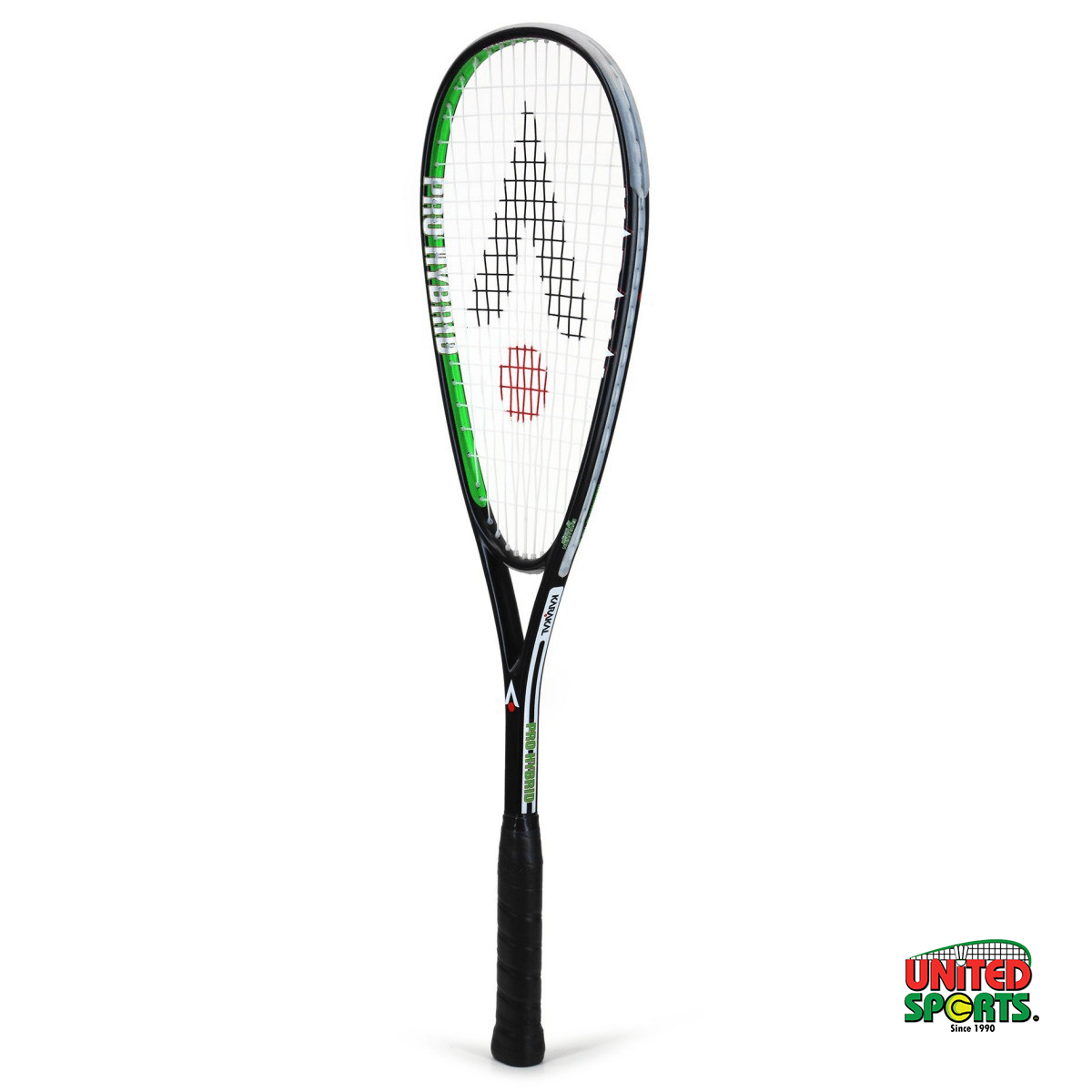 KARAKAL Pro Hybrid Squash Racket - Image 4