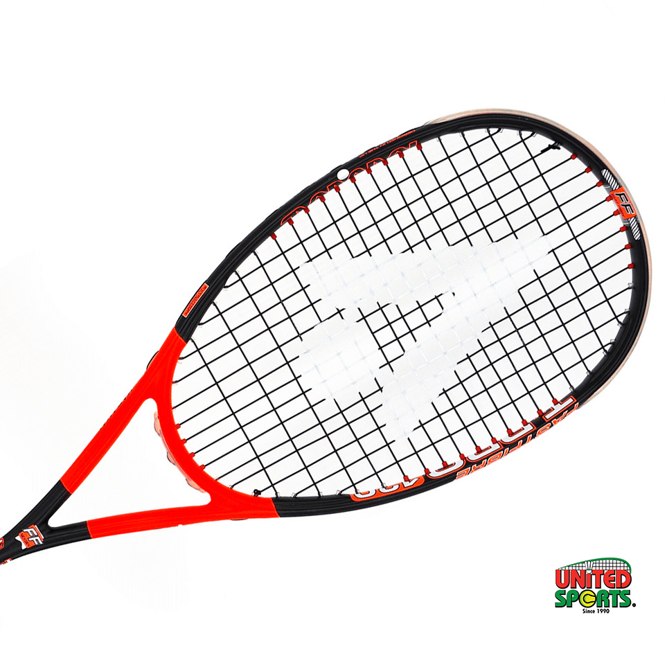 KARAKAL T Pro 120 Squash Racket - Image 4