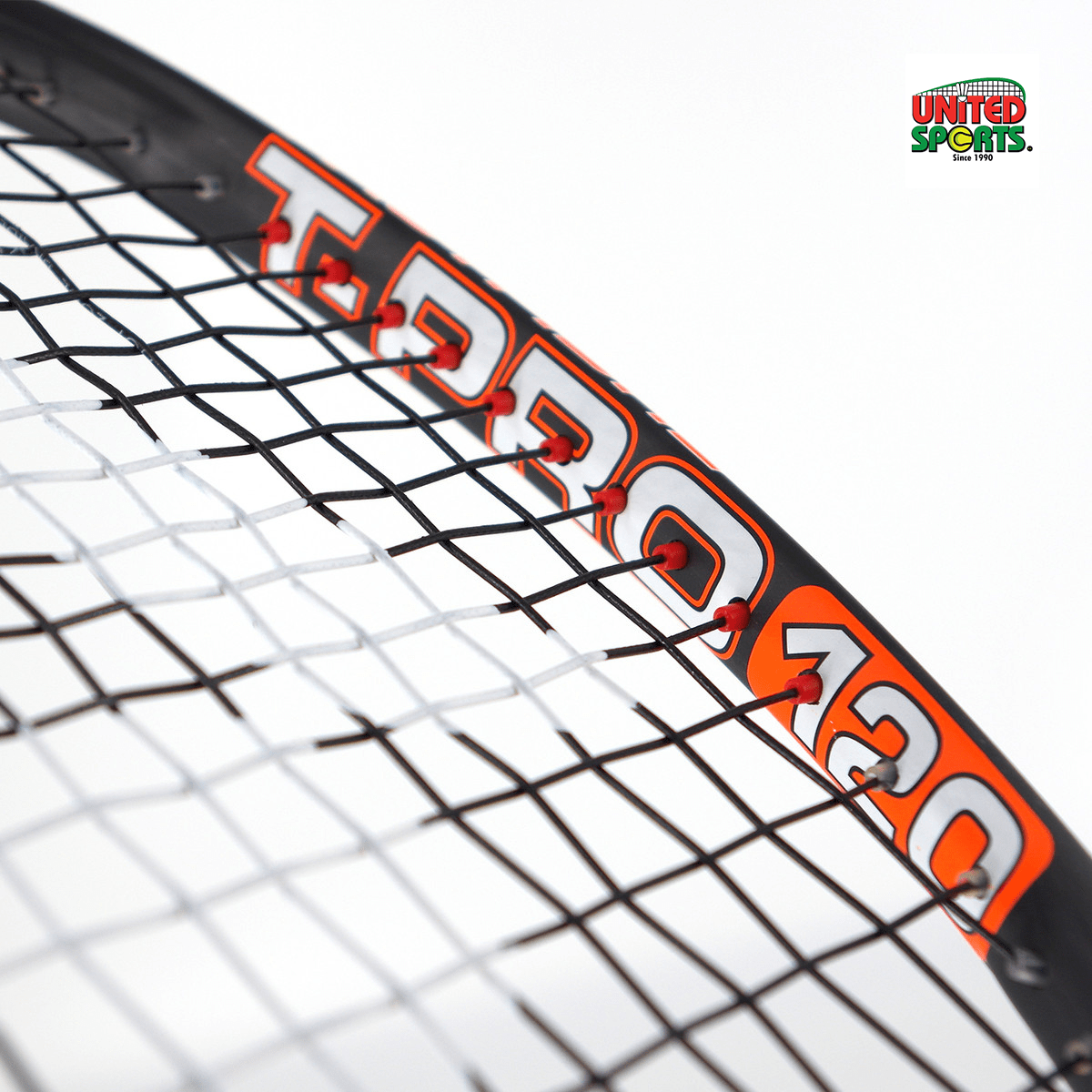 KARAKAL T Pro 120 Squash Racket - Image 7