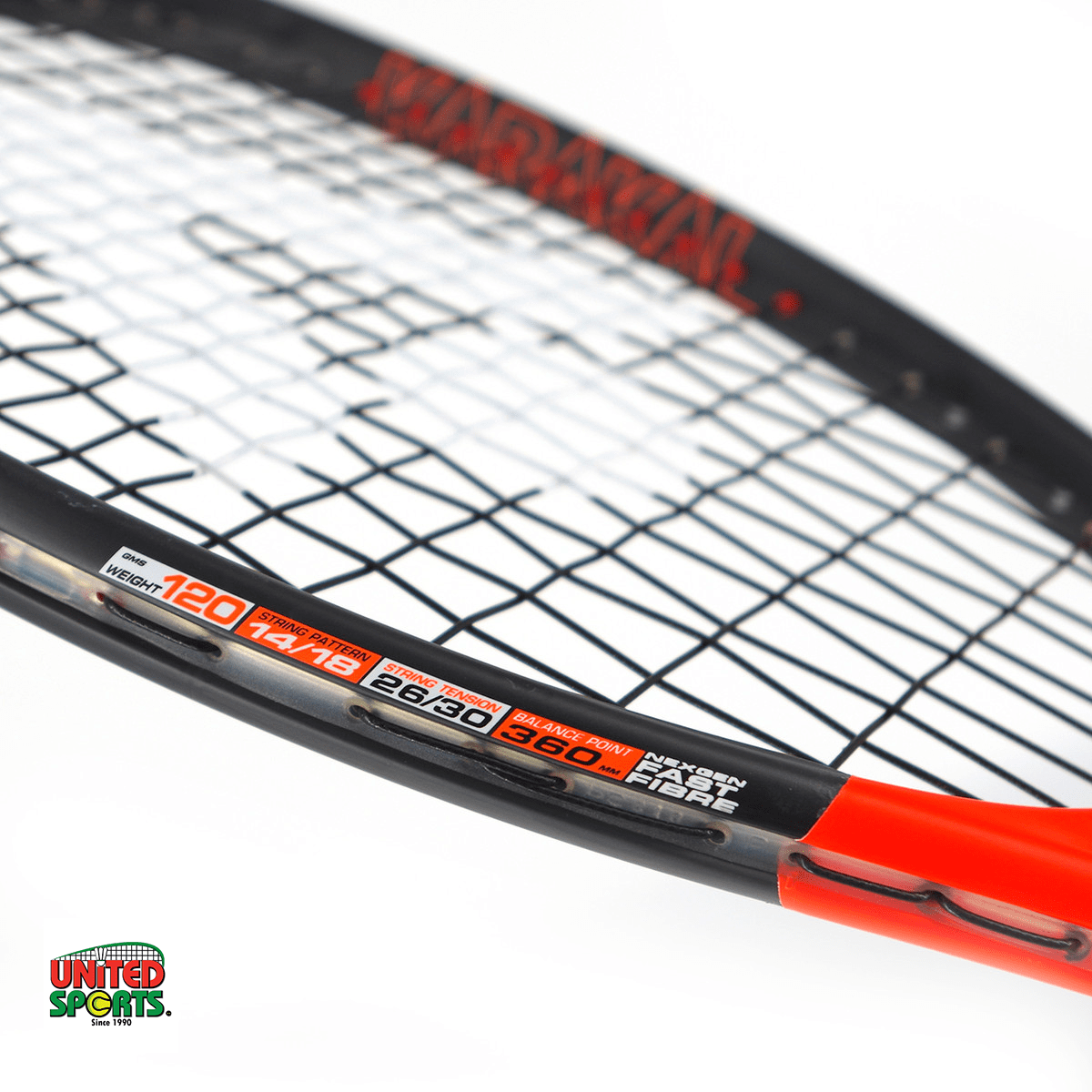 KARAKAL T Pro 120 Squash Racket - Image 9