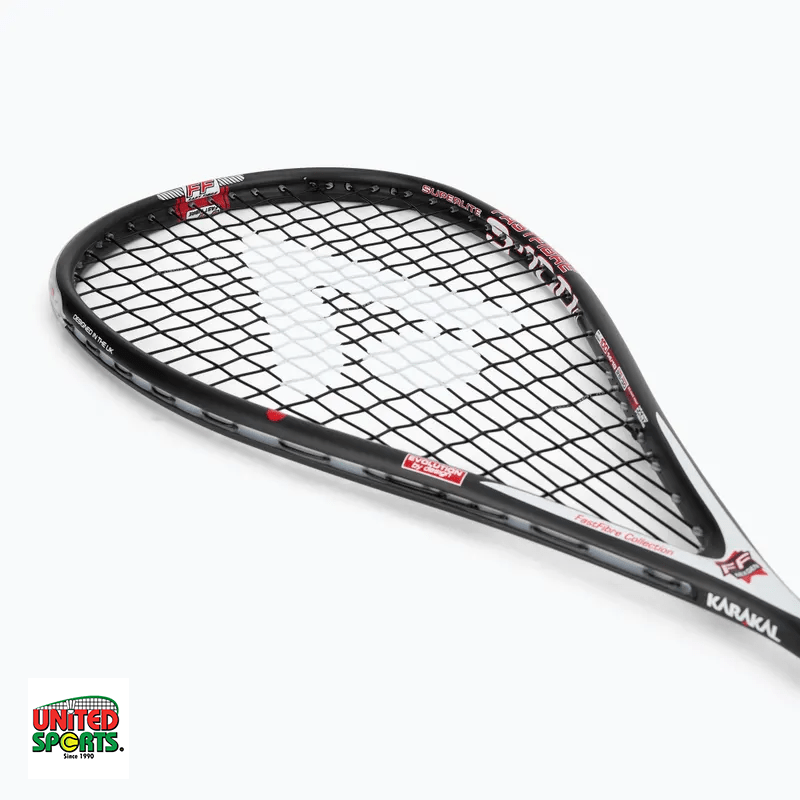 KARAKAL S 100 Squash Racket - Image 8