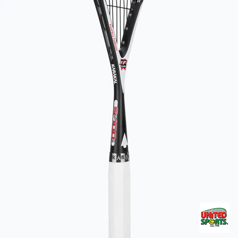 KARAKAL S 100 Squash Racket - Image 9