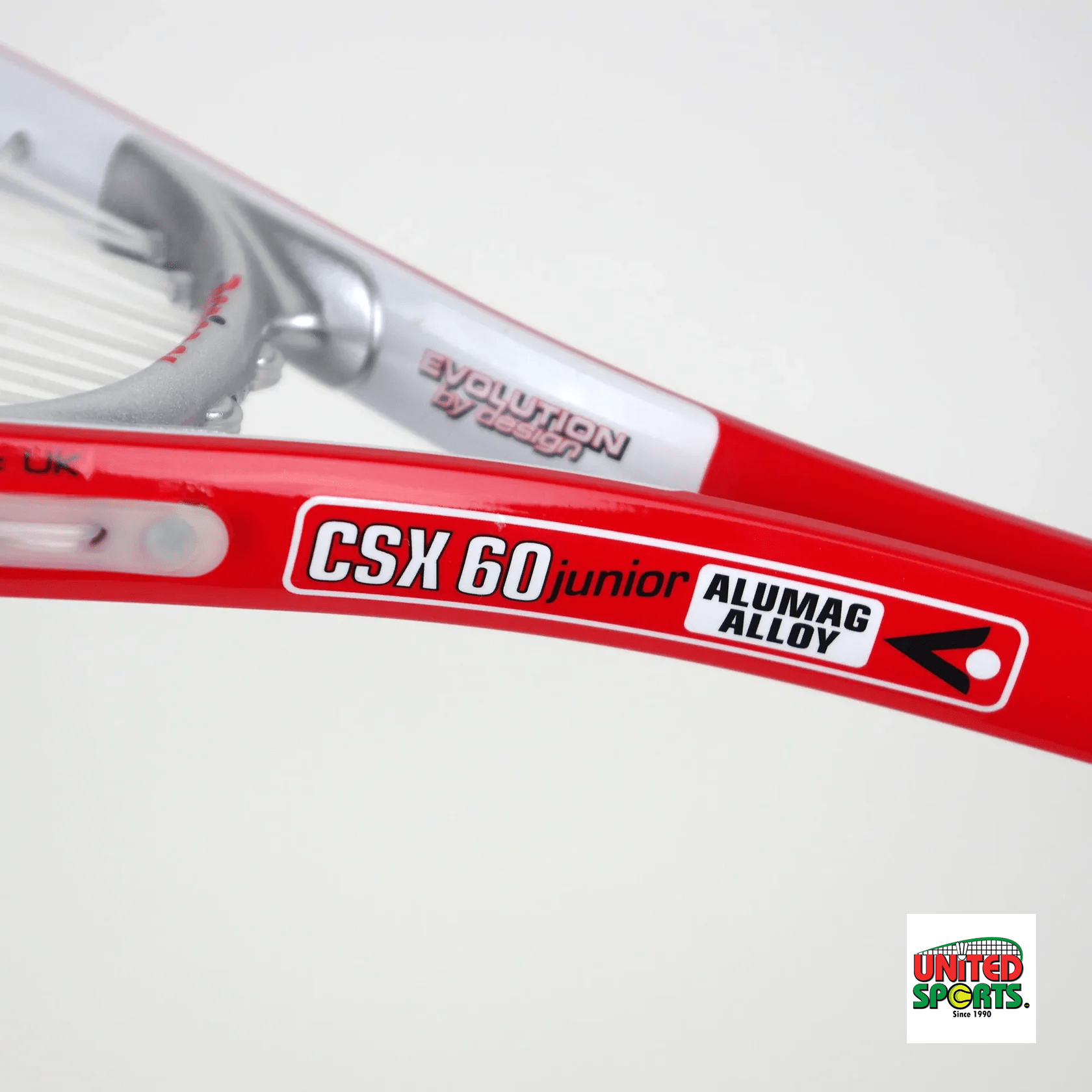KARAKAL CSX 60 Junior Squash Racket - Image 7