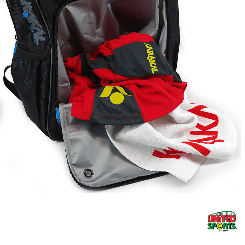 KARAKAL Pro Tour 30 2.1 Squash Backpack - Image 9