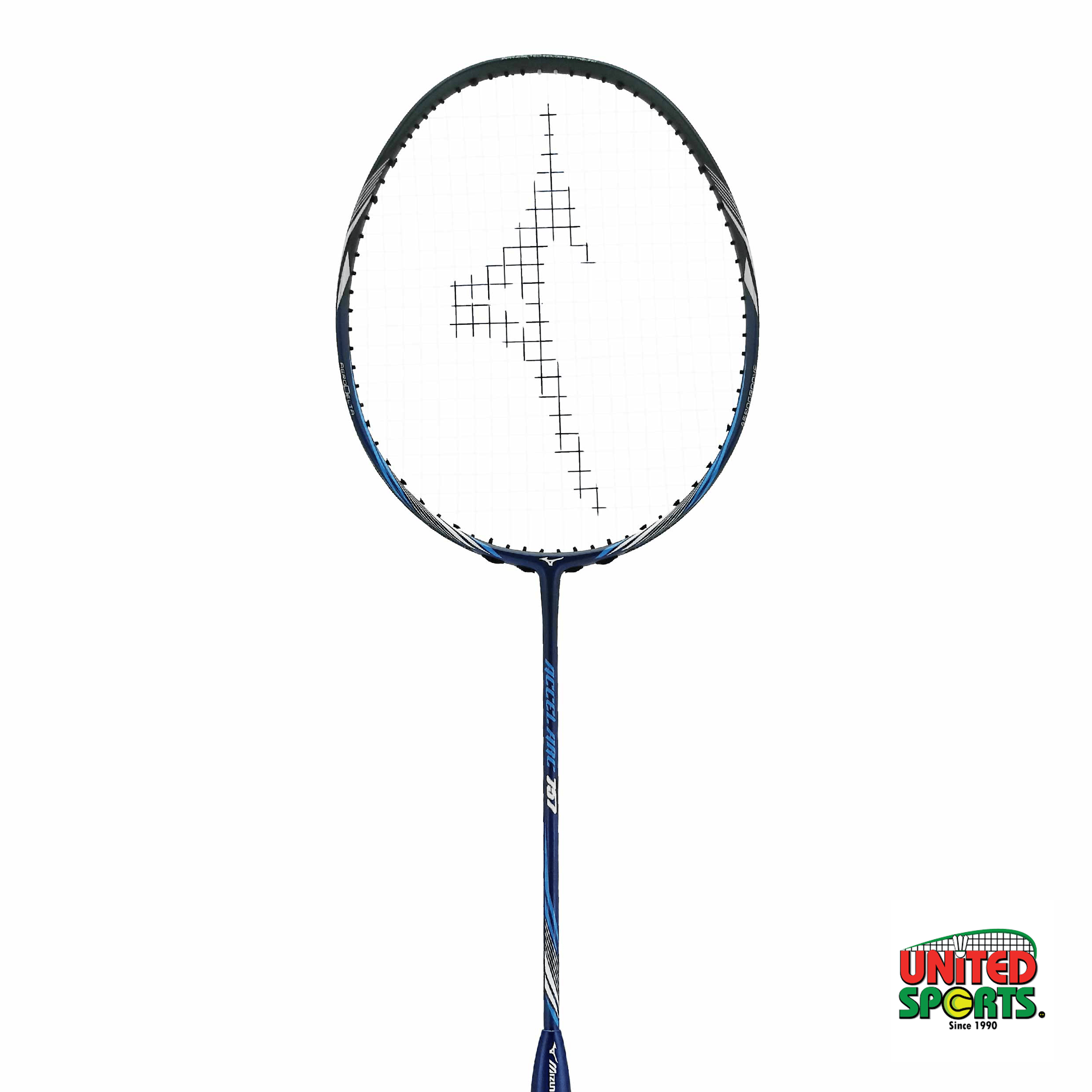 ACCEL Arc 757 Badminton Racket