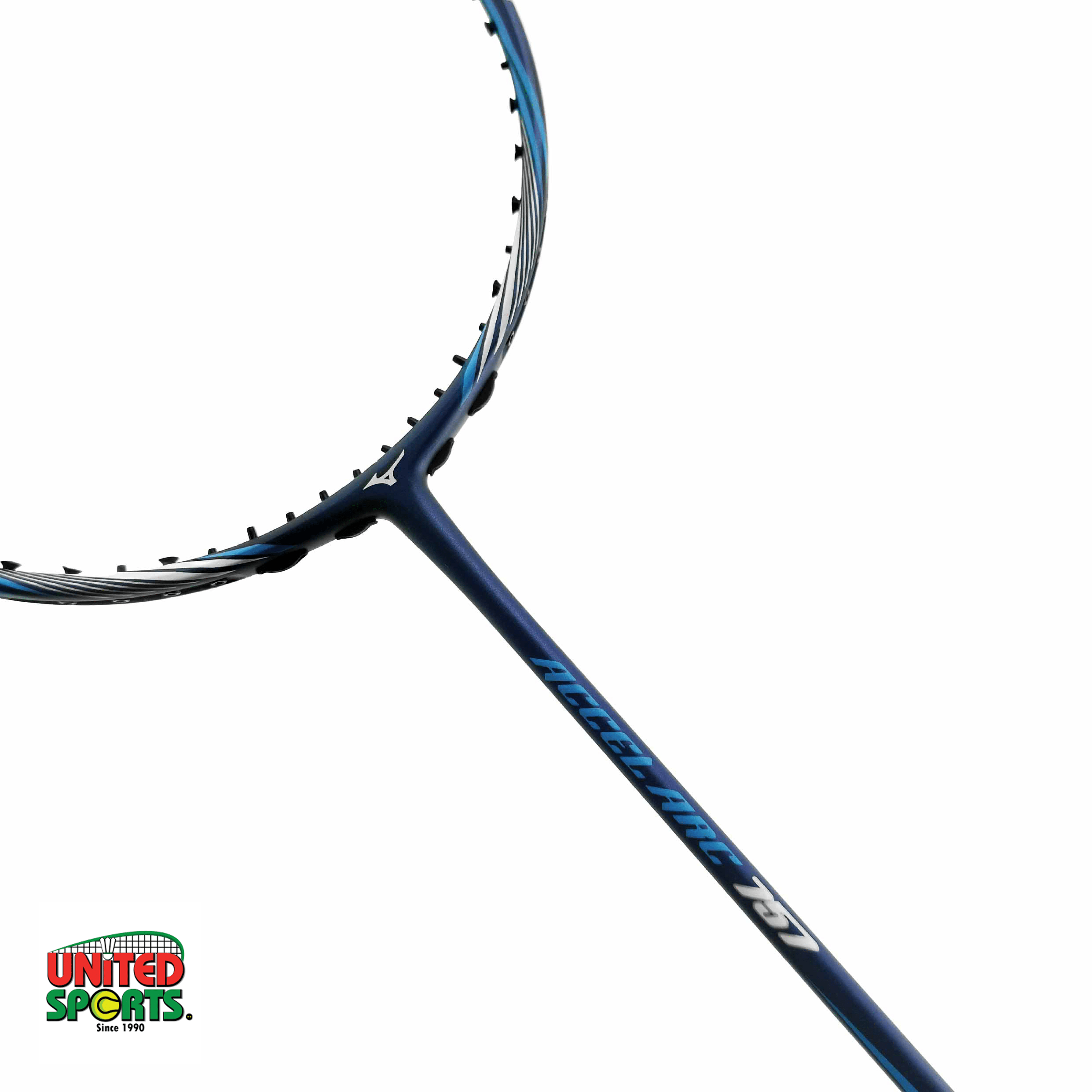 ACCEL Arc 757 Badminton Racket - Image 6