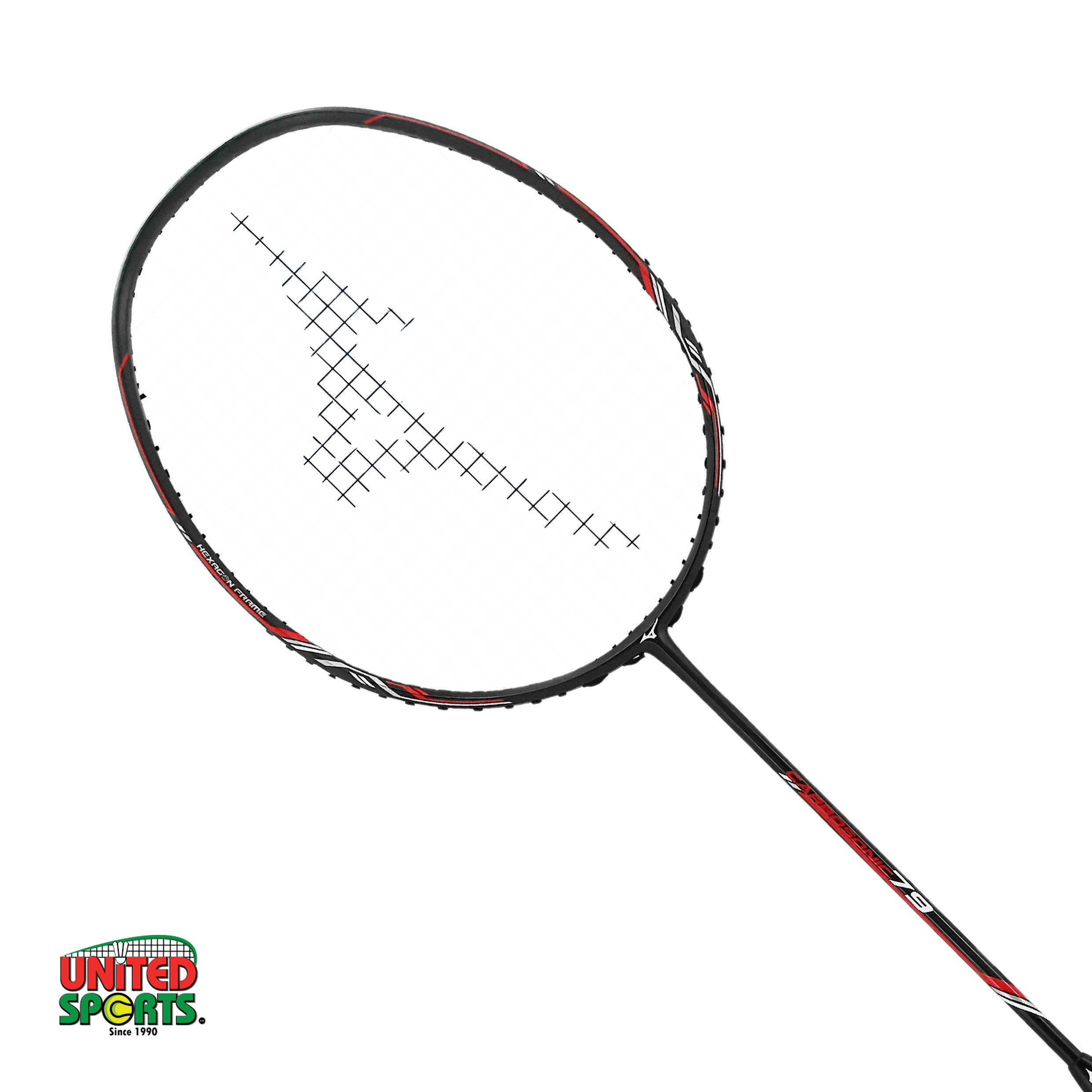 CARBOSONIC 79 Badminton Racket - Image 4